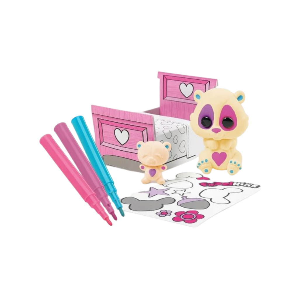 Play Monter Fuzzi -Babies Hamster