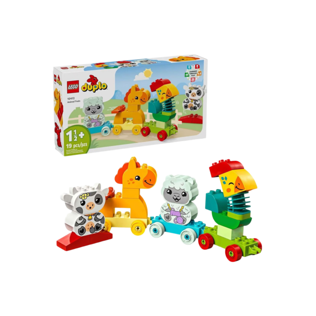 Lego Duplo 10412 Animal Train