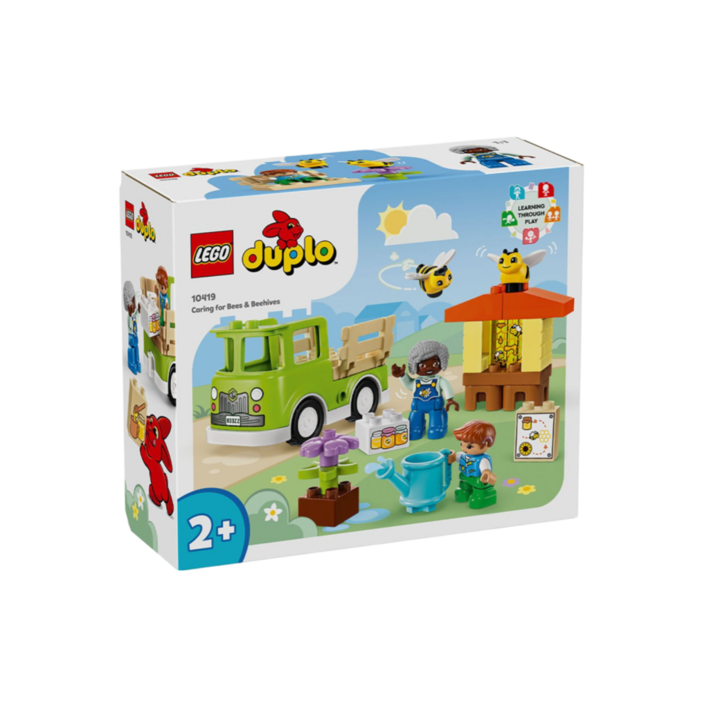Lego Duplo 10419 Caring For Bees & Beehives