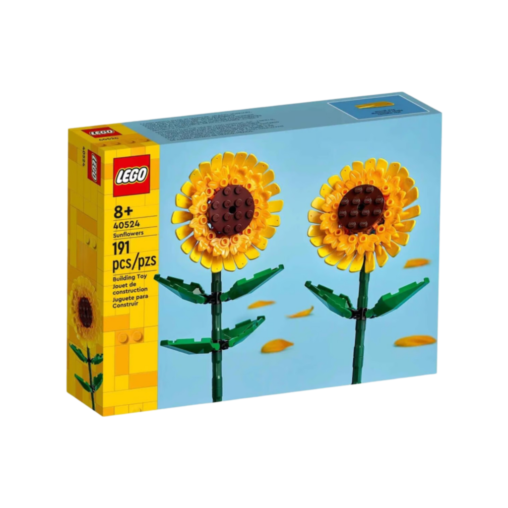 Lego Iconic 40524 Sunflowers