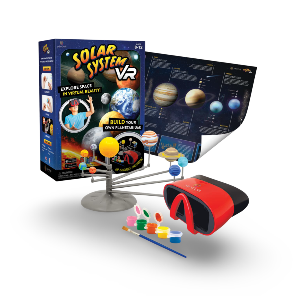 Abacus Vr Solar System 2.0
