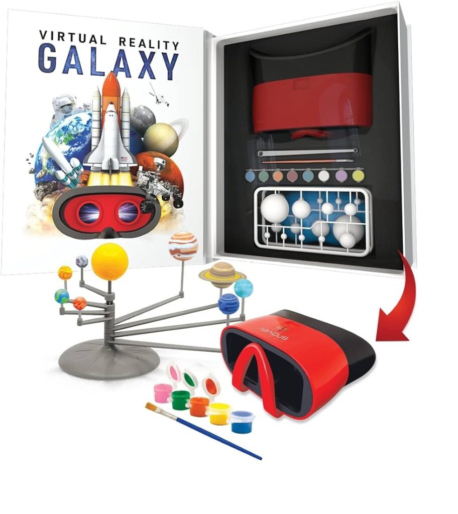 Abacus Vr Galaxy Gift Box
