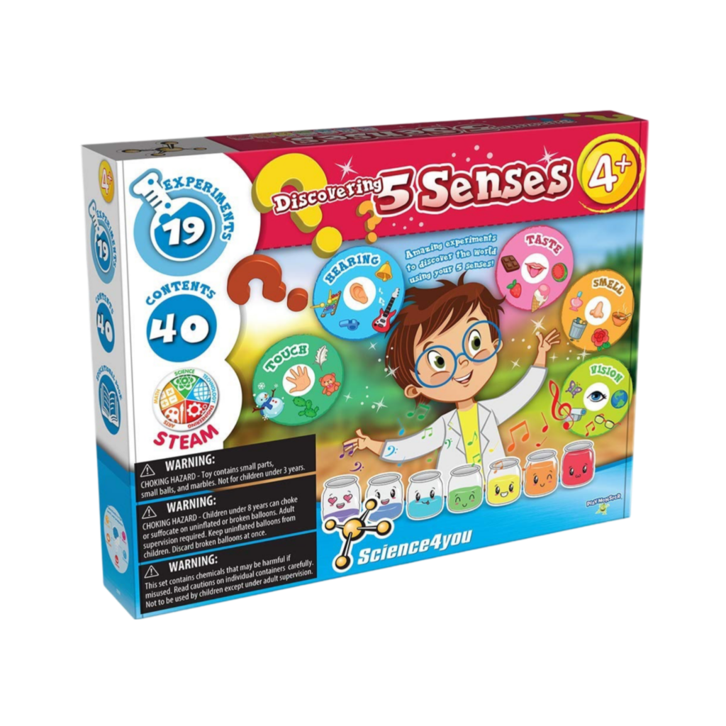 Science4You 5 Senses