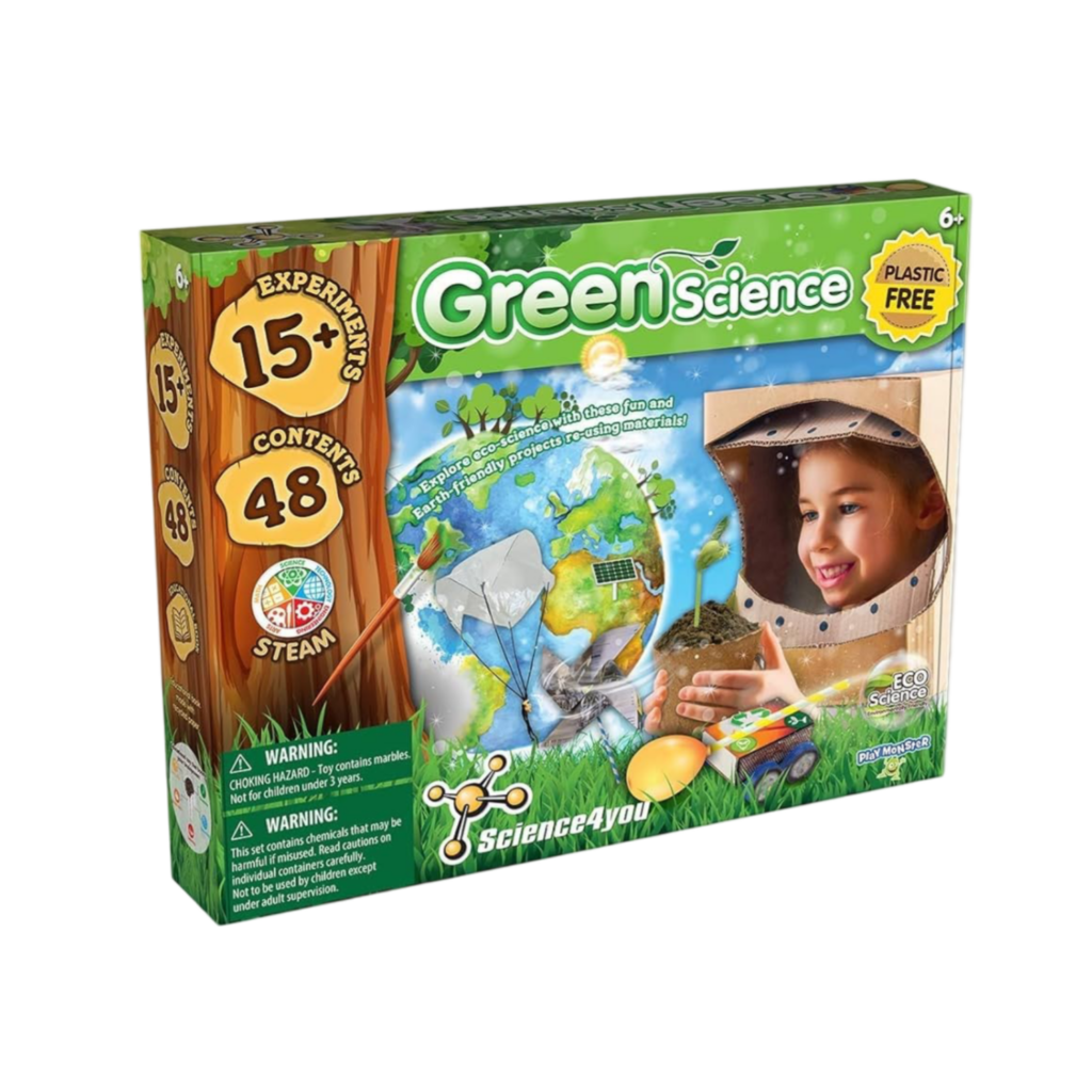 Science4You Green Science
