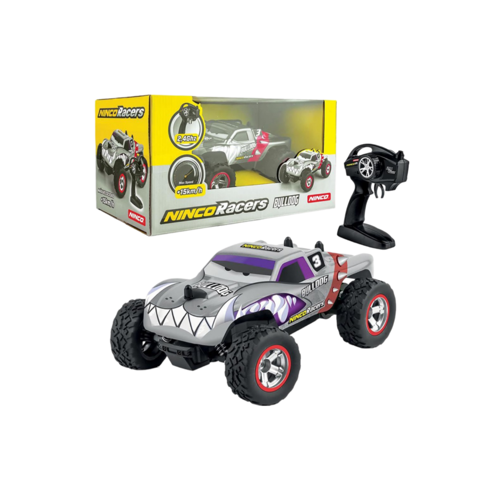 Ninco Racers Bulldog+