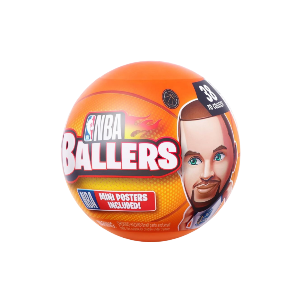 Zuru Nba Ballers S1