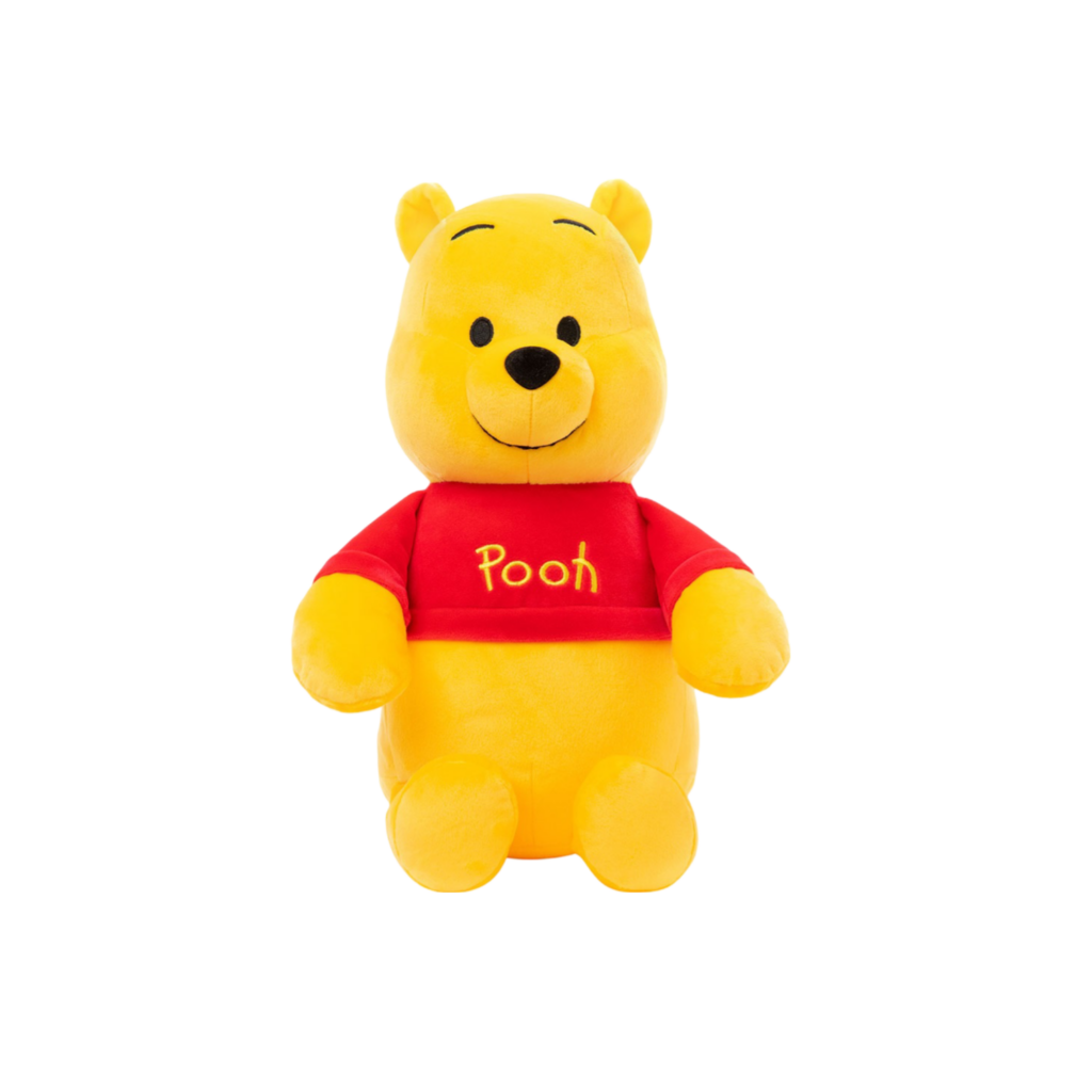 Disney Plush Pooh Classic Value L 15