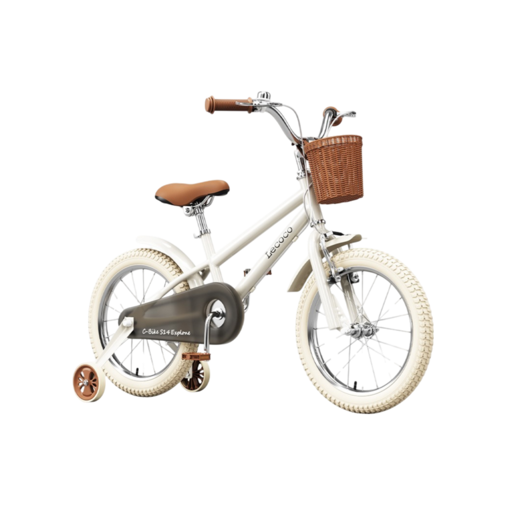 Lecoco Bike S14, White 96*76