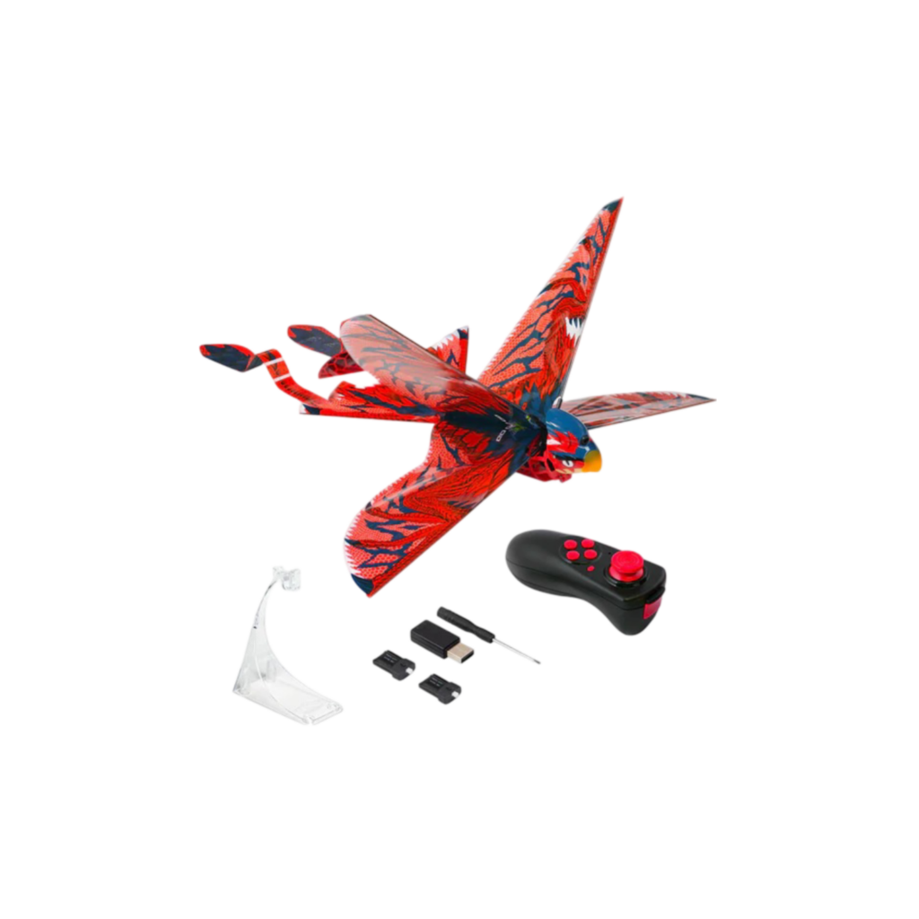 Zing Go Go Bird Red Dragon