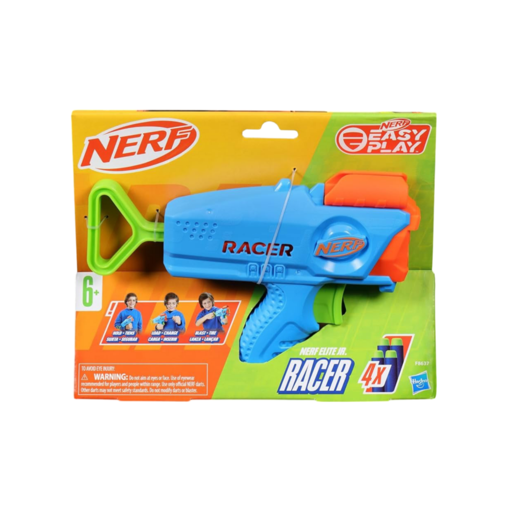 Hasbro Nerf Elite Jr Racer