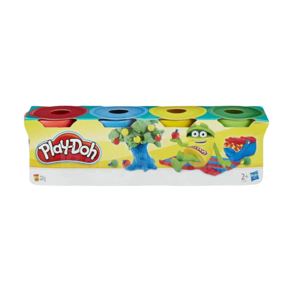 Hasbro Play-Doh Mini 4-Pack
