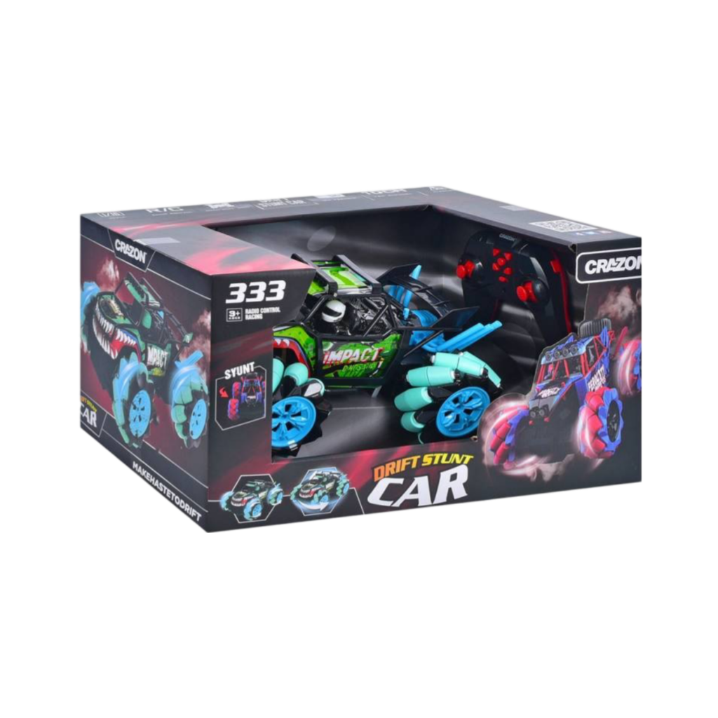 Crazon 2.4G 4Wd High Speed Drift Off-Rode