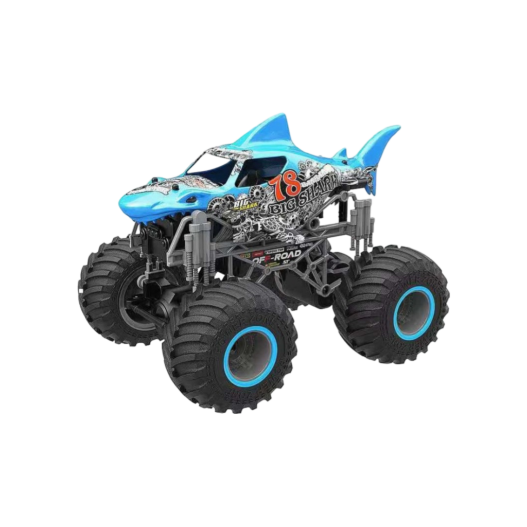 Crazon 2.4G 1:16 Oversize Wheel Cross-Road