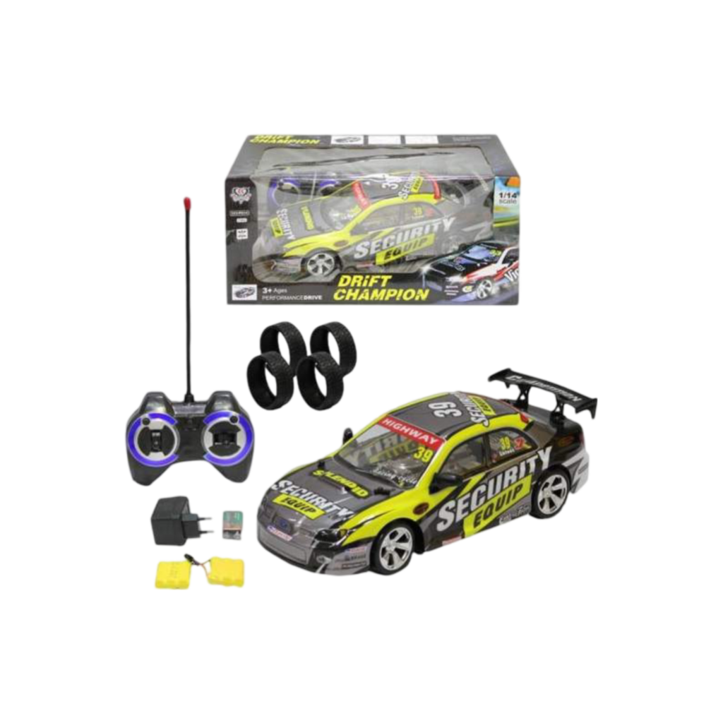 Crazon 1:14 4Wd Drift Car With Light