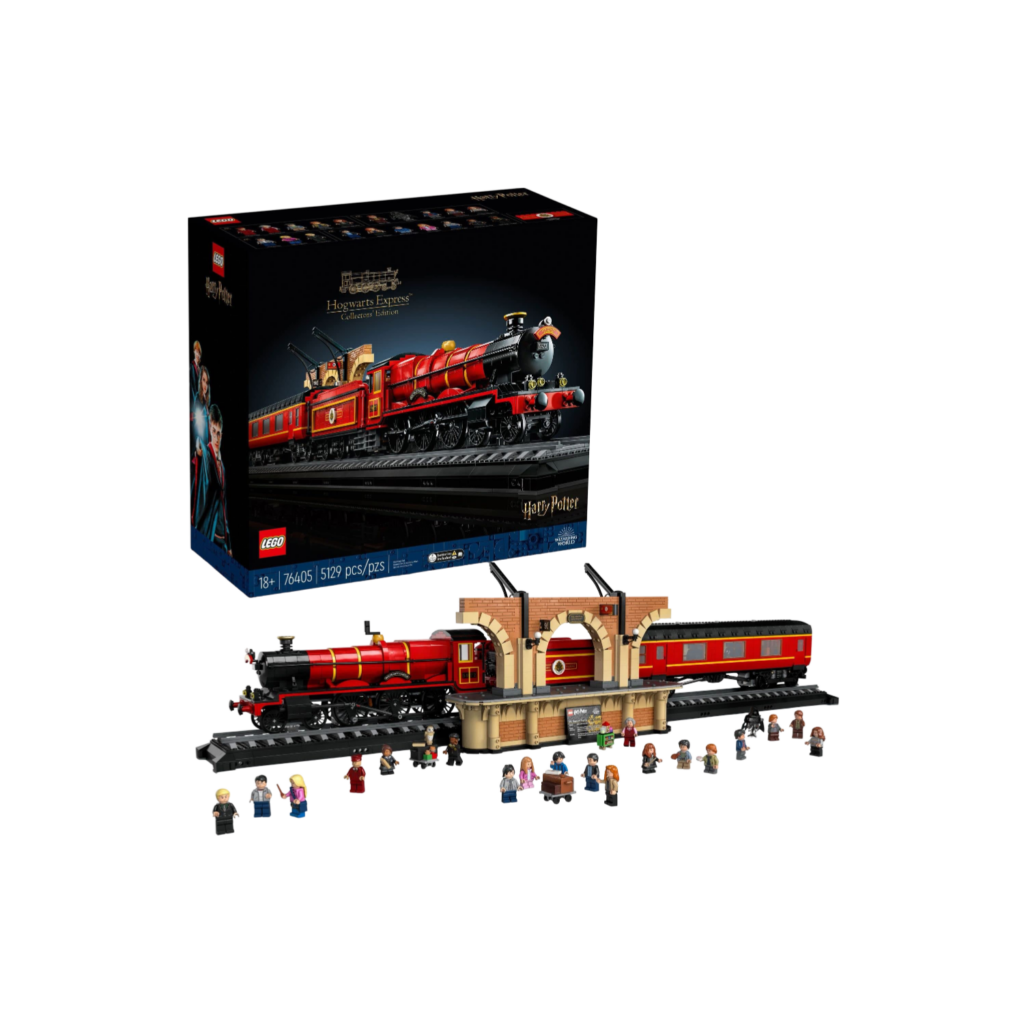 Lego  Harry Potter 76405 Hogwarts Express - Collectors' Edition