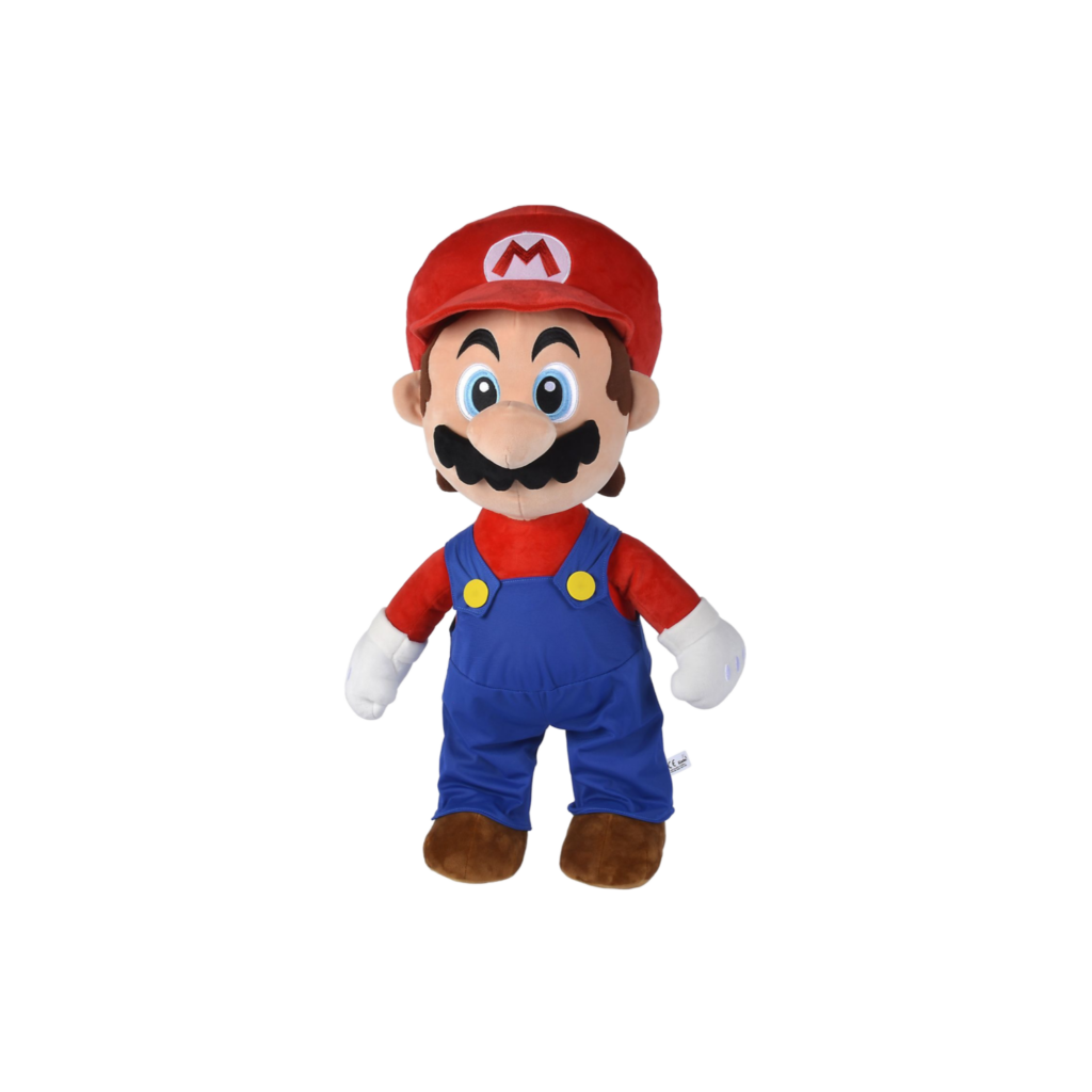 Simba Suma Mario Plush, Giant