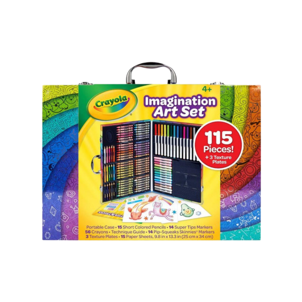 Crayola Imagination Art Case