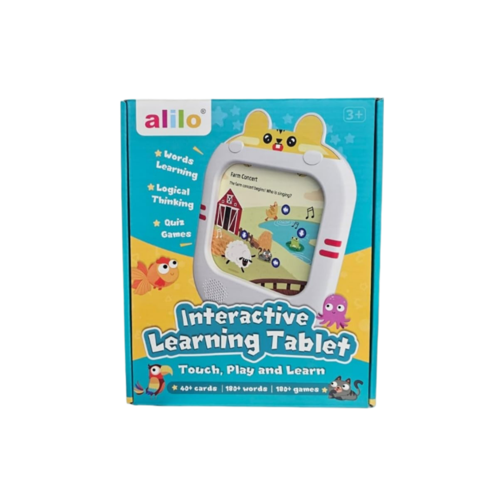 Alilo Q1 /Alilo Logical Thinking Learning Tablet