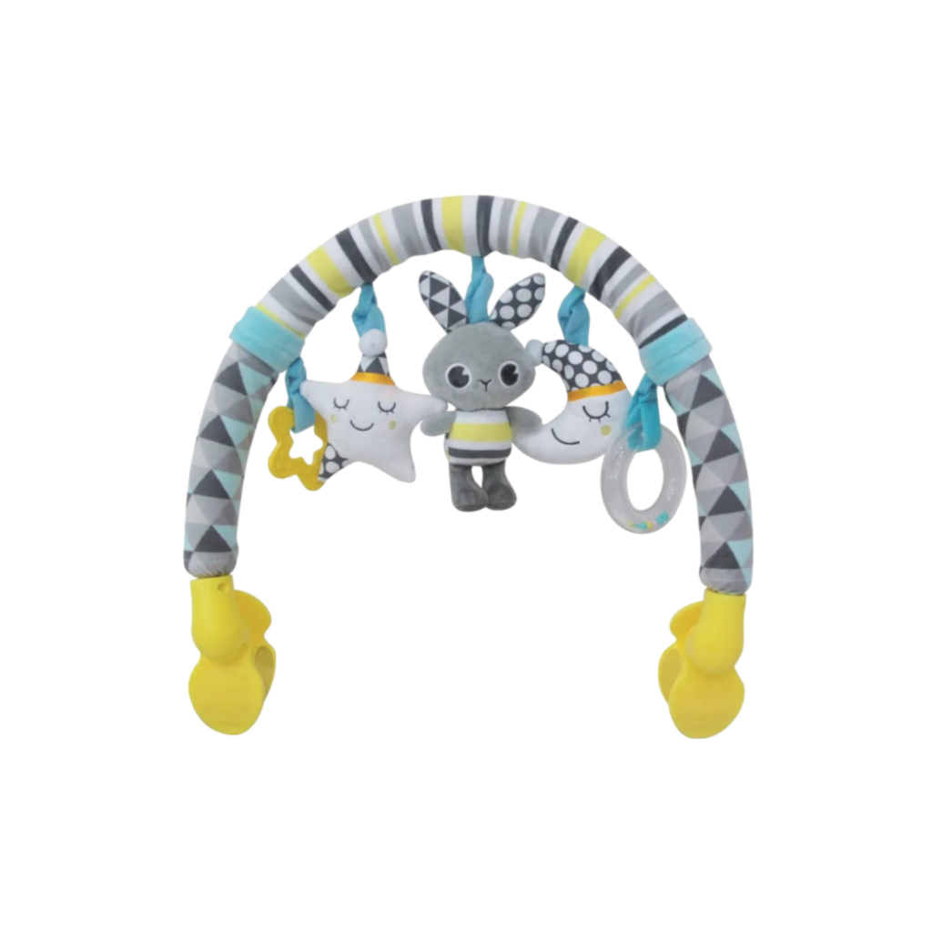 Moon Juvenile A Good Night Activity Toy Bar