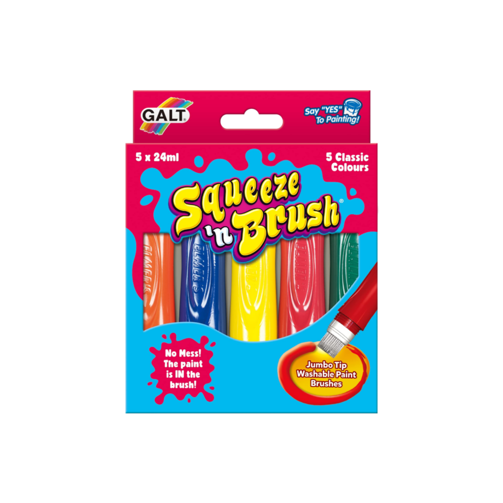 Galt 12 Classic Colours  - Snb