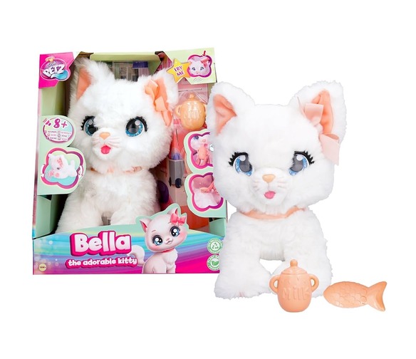 Imc  Bella The Adorable Kitty