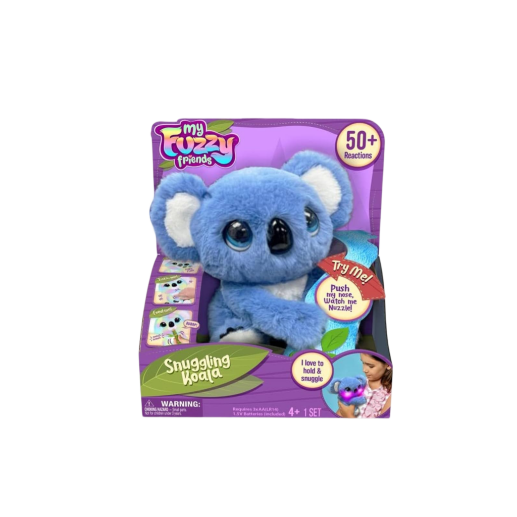 My Fuzzy Friends Sydney The Snuggling Koala
