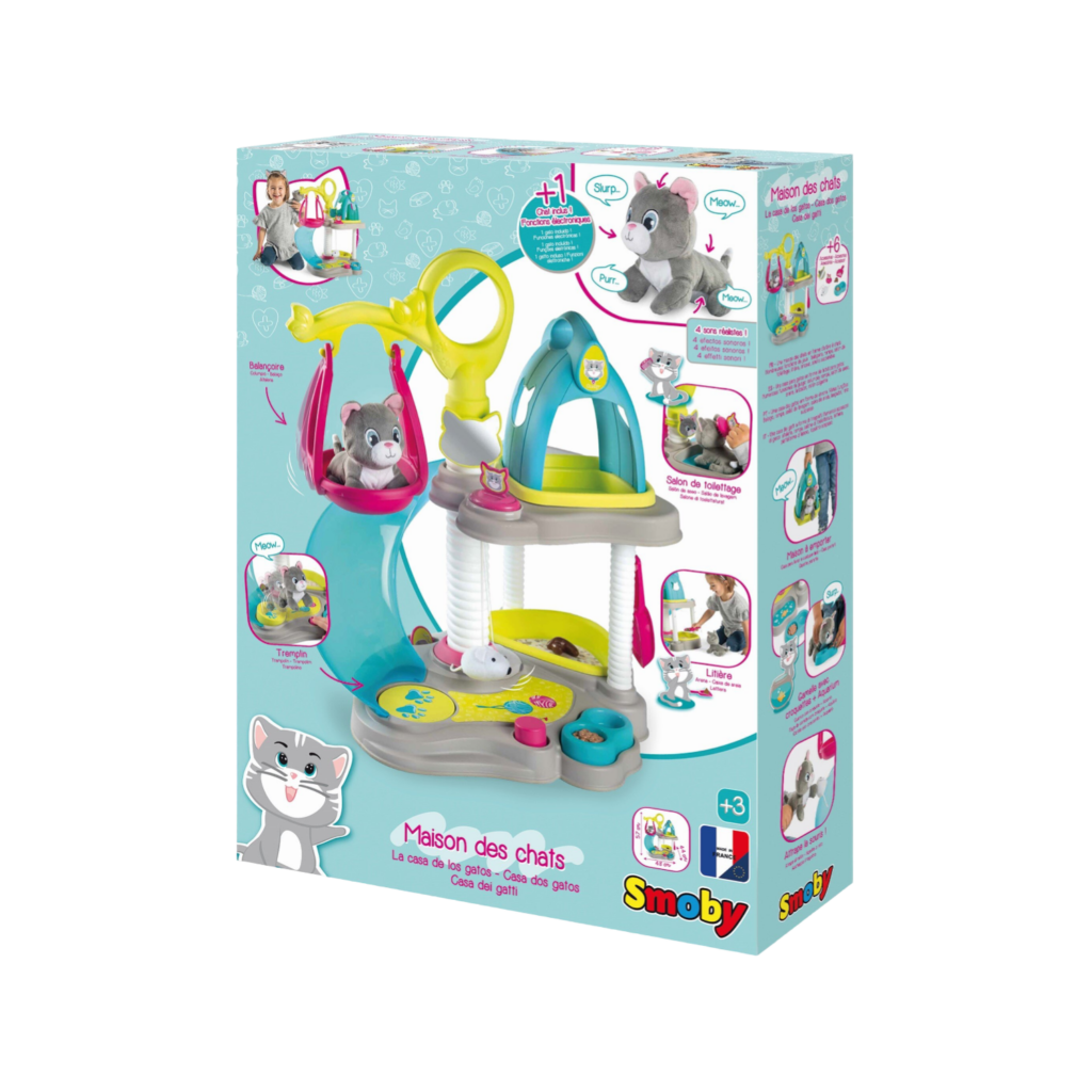 Smoby Cat House