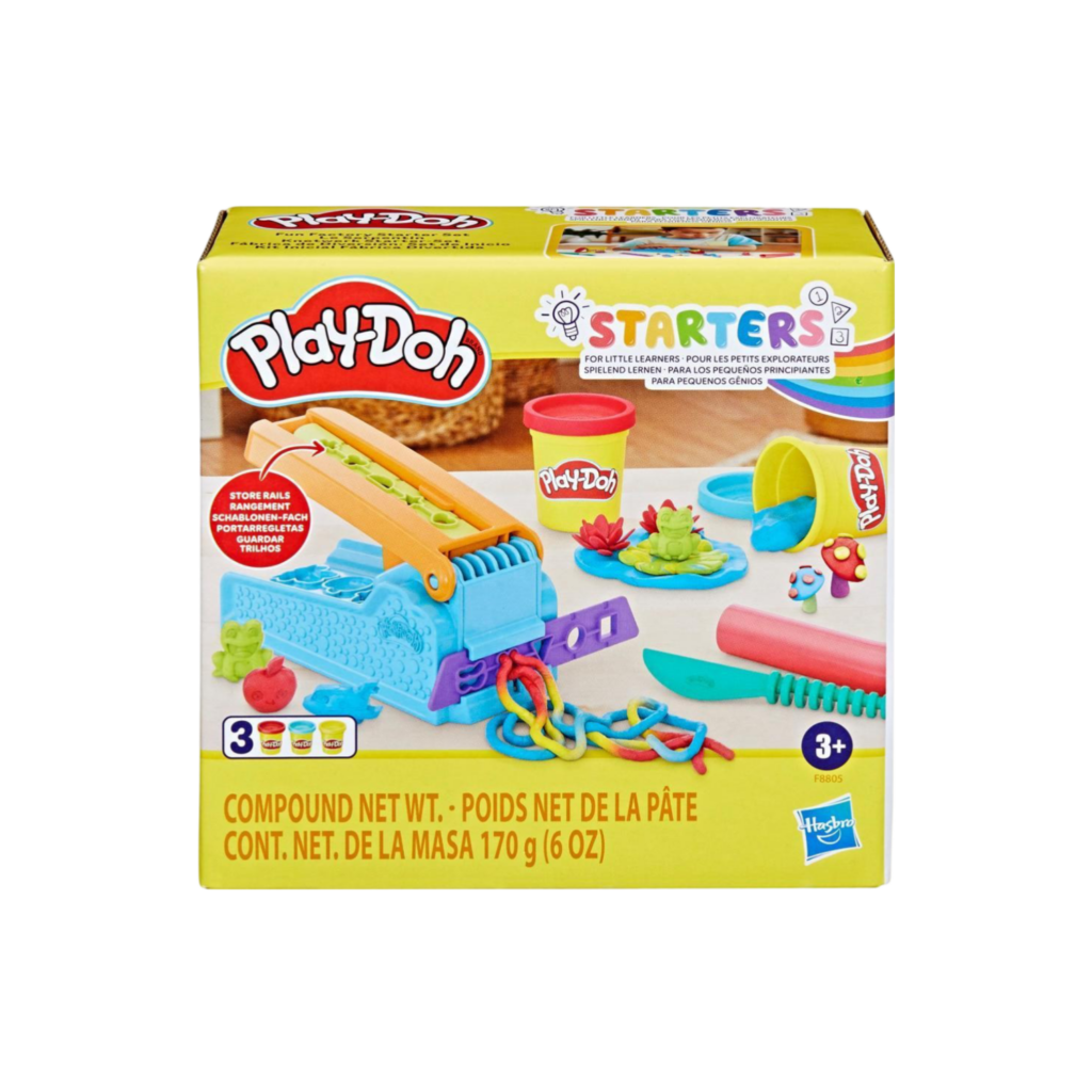 Hasbro Play-Doh Fun Factory Starter Set