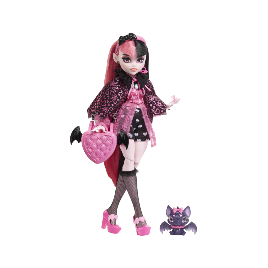 Mattel Monster High Core Doll - Draculaura
