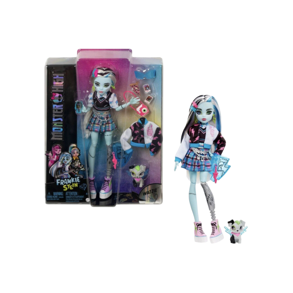 Mattel Monster High Core Doll - Frankie