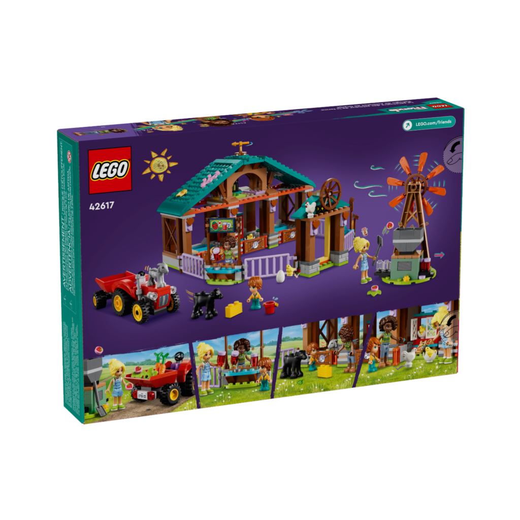 Lego 42617 Farm Animal Sanctuary
