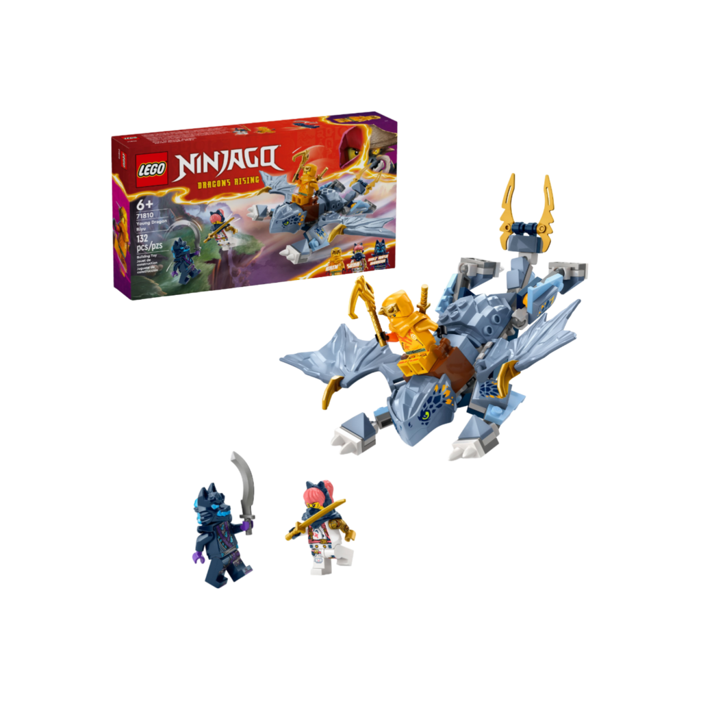 Lego 71810 Young Dragon Riyu