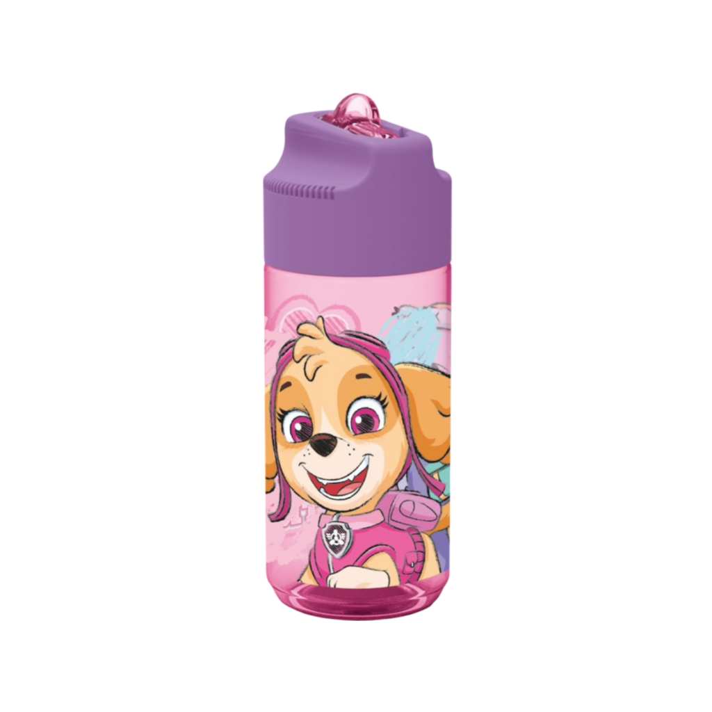 Stor Small Ecozen Hydro Bottle Paw Patrol Girl Sketch Essence 430 Ml