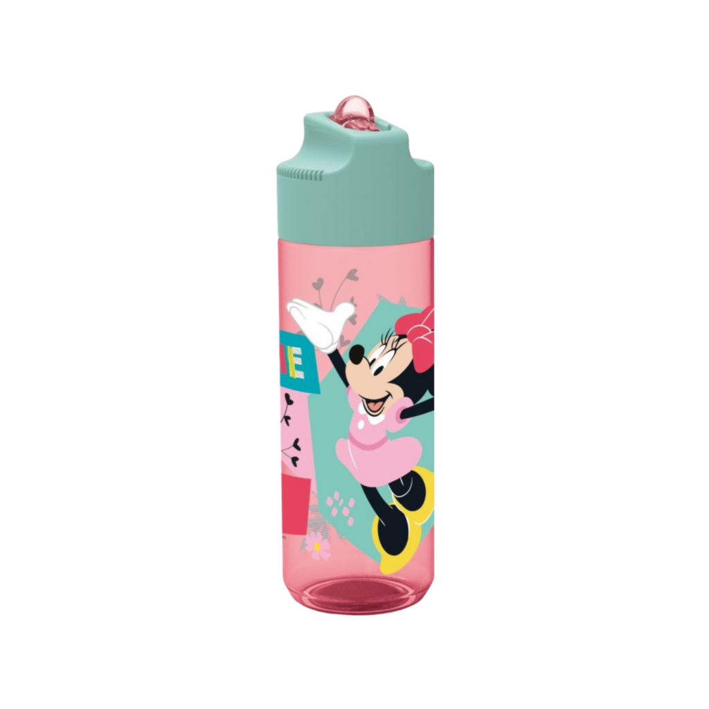 Stor Large Ecozen Hydro Bottle Minnie Mouse Being More Minnie 540 Ml