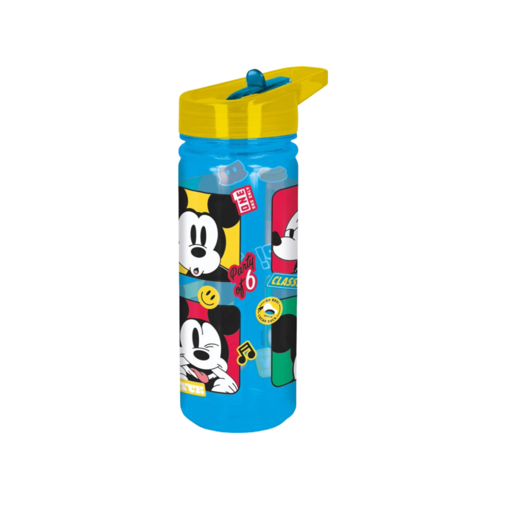 Stor Large Ecozen Bottle Mickey Mouse Fun-Tastic 580 Ml