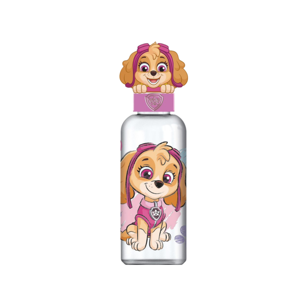 Stor 3D Figurine Bottle Paw Patrol Girl Sketch Essence 560 Ml