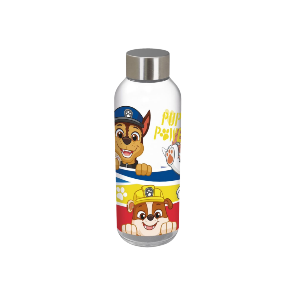 Stor Ecozen Hydro Bottle Paw Patrol Pup Power 660 Ml