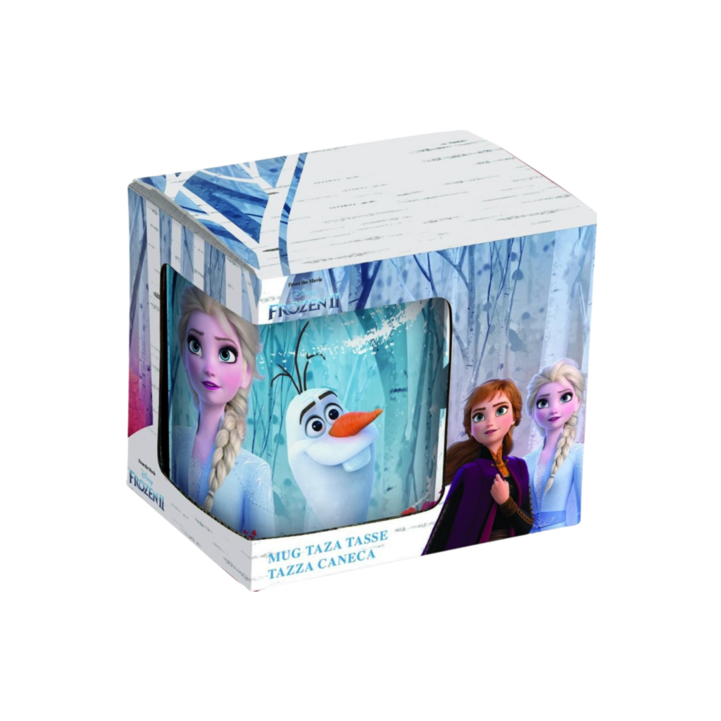 Stor Ceramic Mug 11 Oz In Gift Box Frozen 2