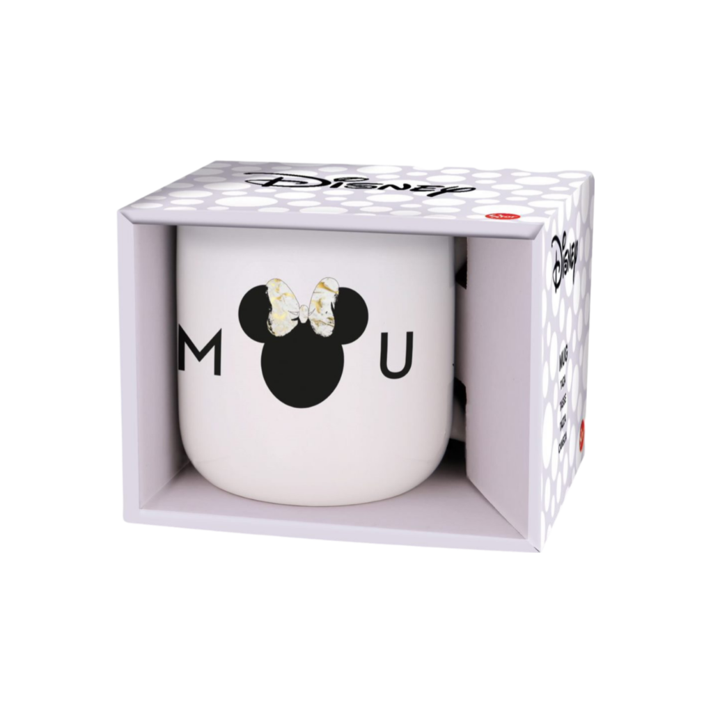 Stor Minnie Ceramic Mug 14 Oz In Gift Box