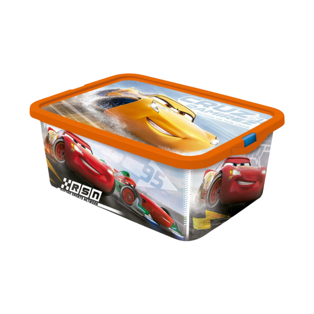 Stor Storage Click Box 13 L Cars Future Race