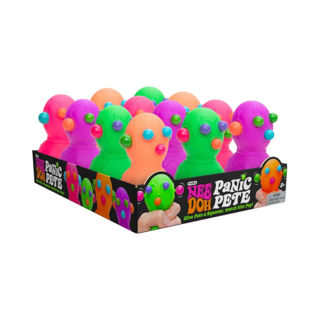 Schylling Needoh Panic Pete