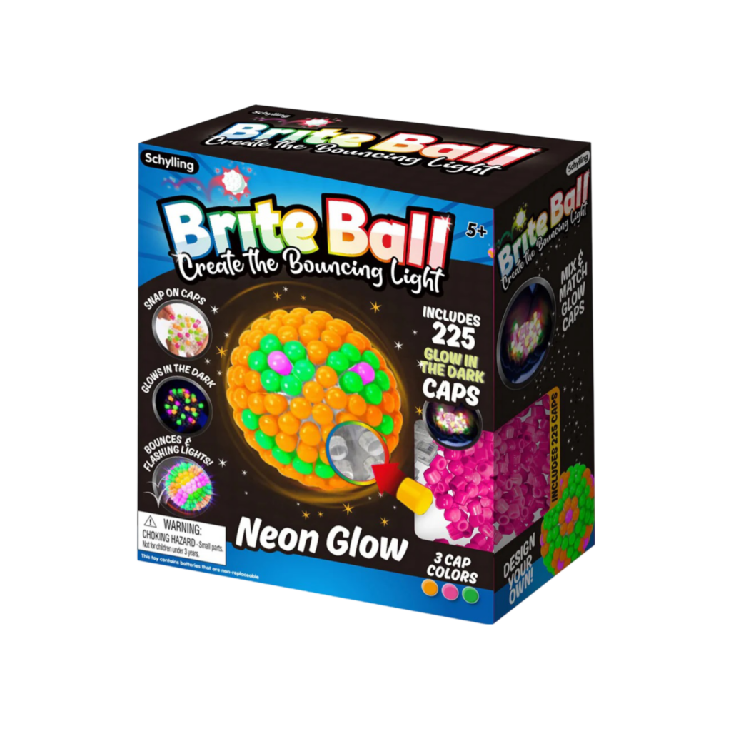 Schylling Brite Ball-Glow