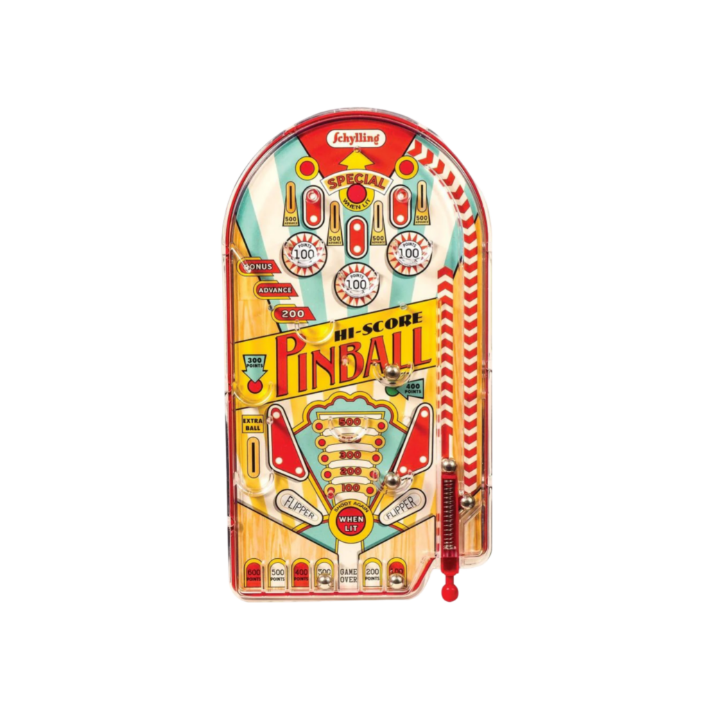 Schylling Hi-Score Pinball