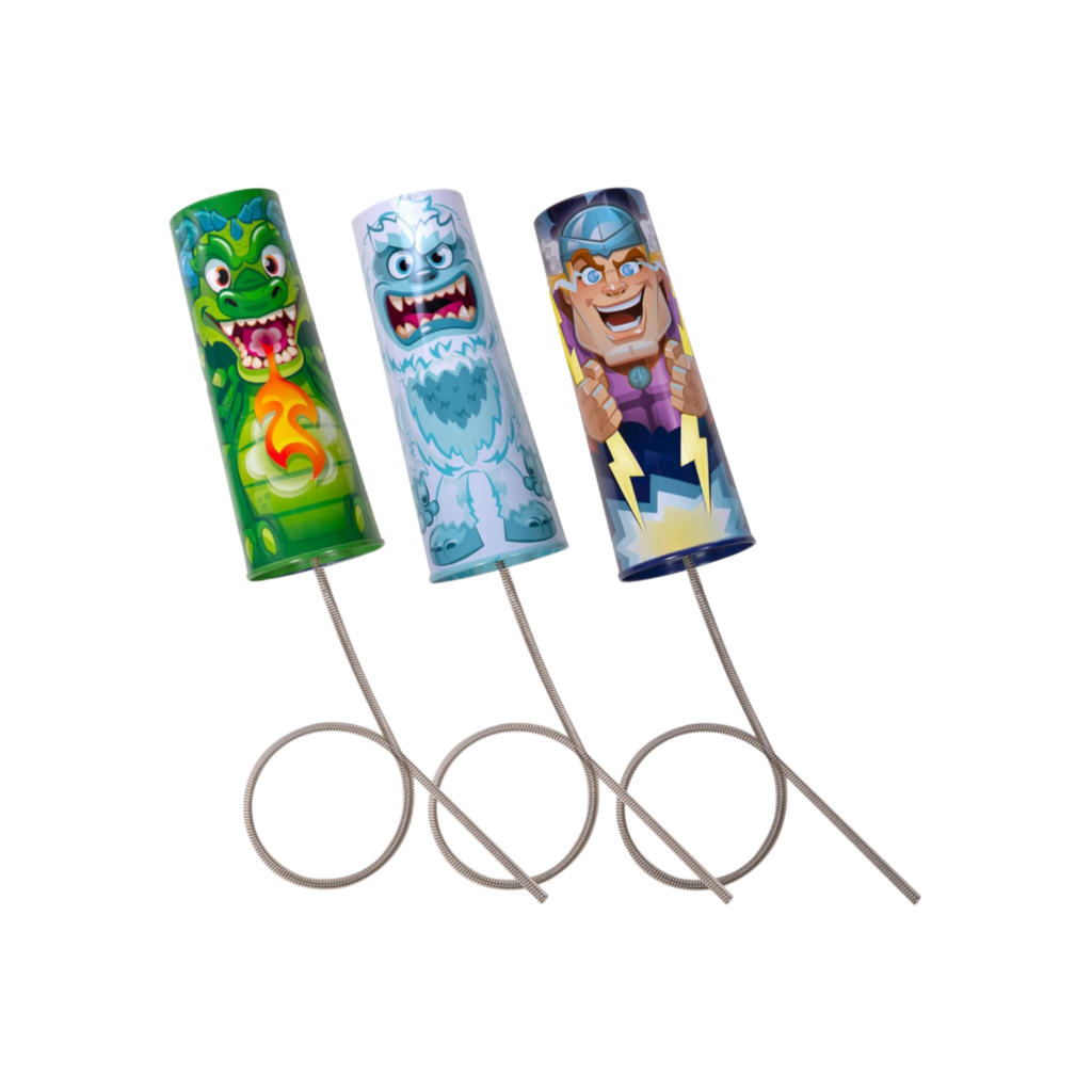 Schylling Thunder Shaker