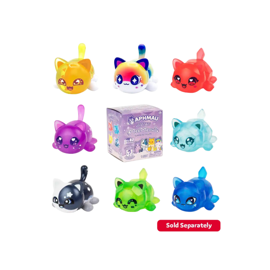 Aphmau Mystery Meemeow Figures S3
