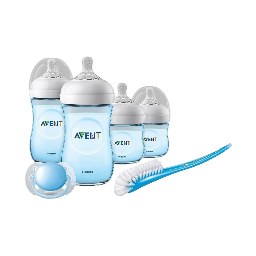 Philips Avent Natural 2.0 Feeding N/B Starter Blue Set