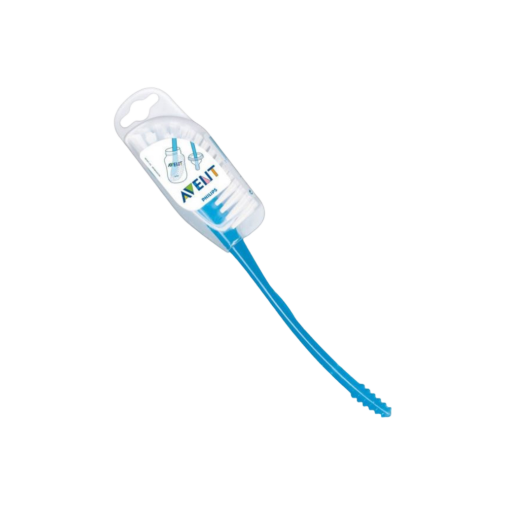Philips Avent Bottle & Teat Brush Blue