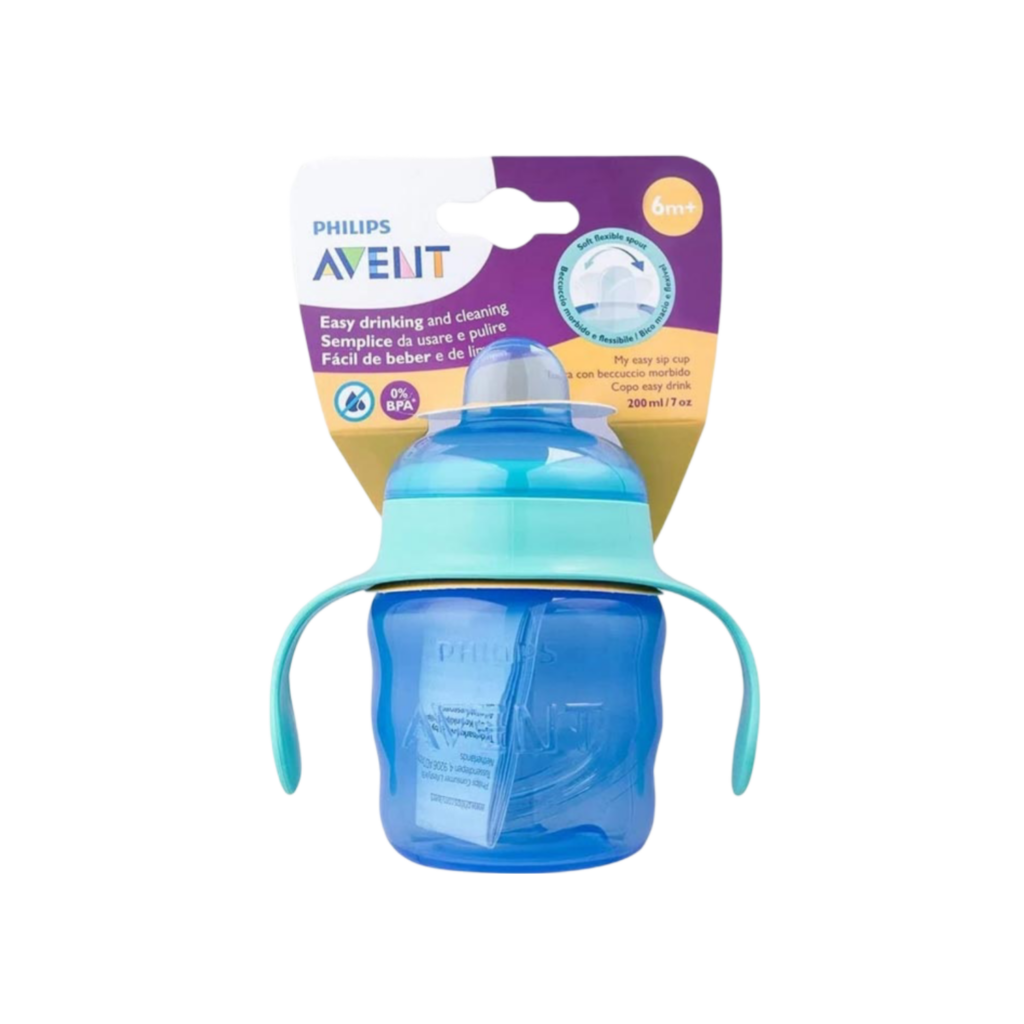 Philips Avent Classic Trn 200Ml Boy X1