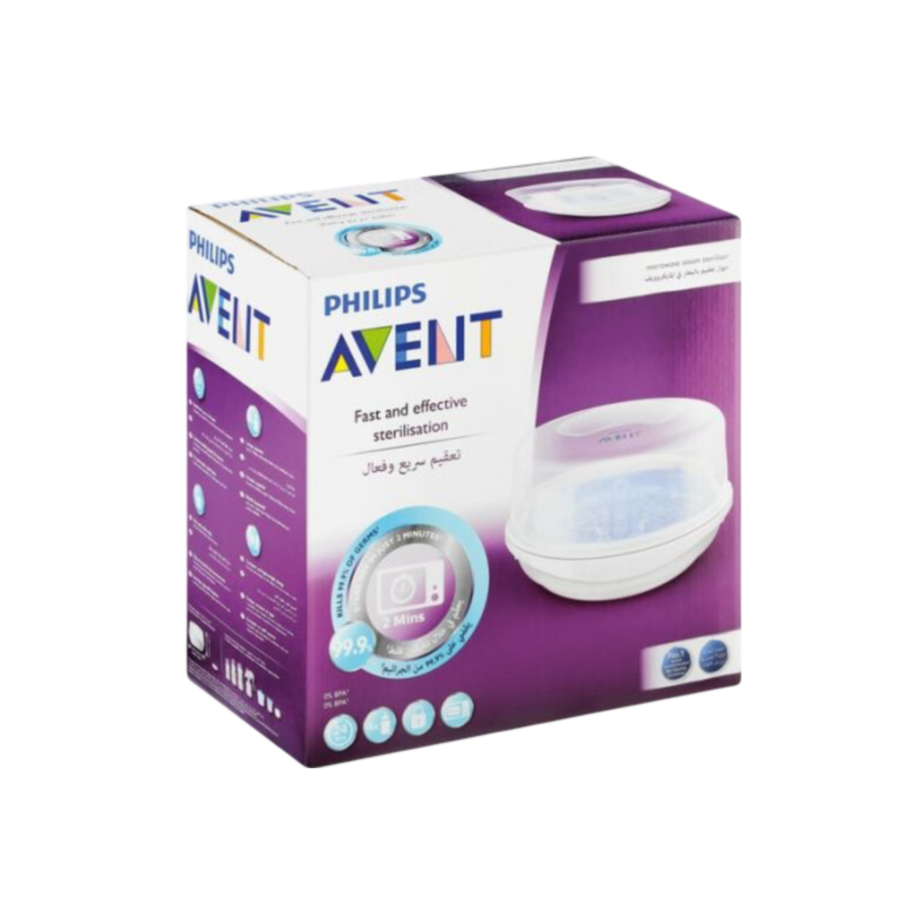 Philips Avent Microwave Steriliser