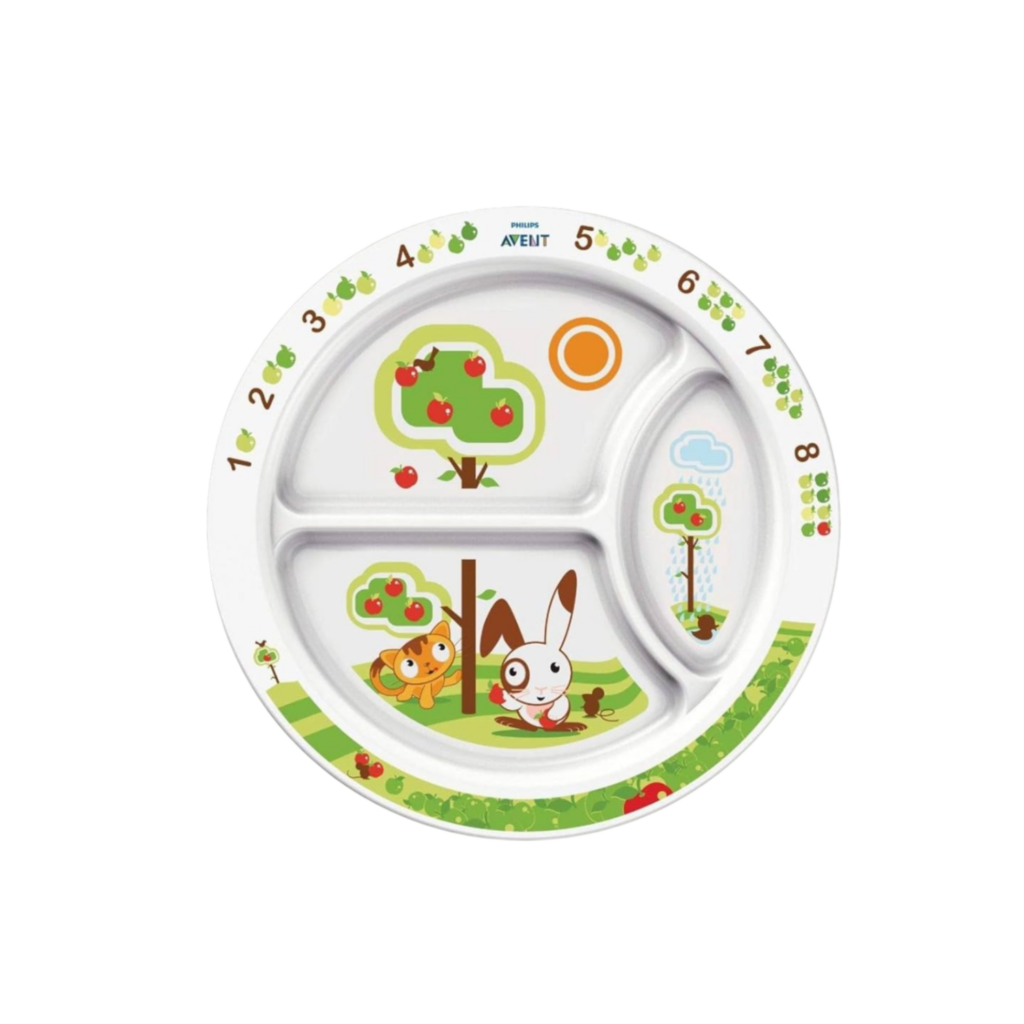 Philips Avent Toddler Divider Plate 12M+